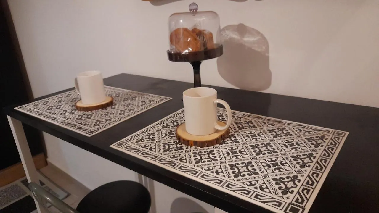Casa Vacanza Giulia Apartment Palermo