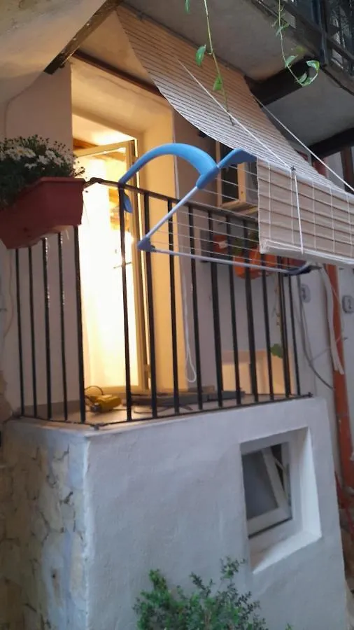 Casa Vacanza Giulia Apartment Palermo 0*,