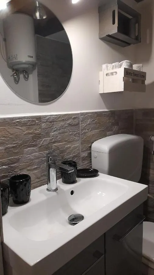 Casa Vacanza Giulia Apartment Palermo 0*,  Italy