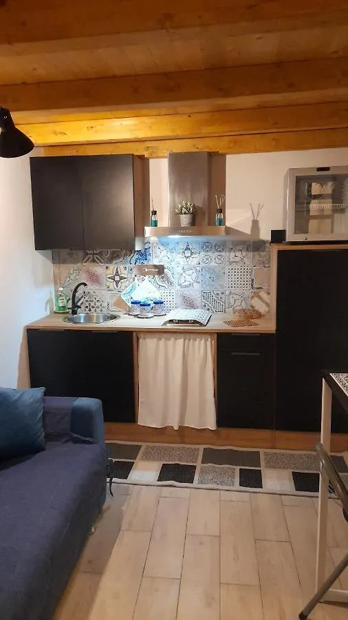 Casa Vacanza Giulia Apartment Palermo