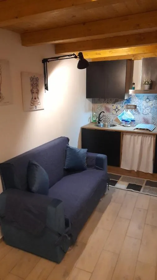 Apartmán Casa Vacanza Giulia Palermo