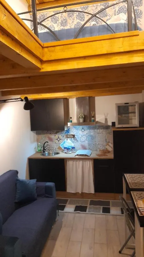 Apartmán Casa Vacanza Giulia Palermo Itálie