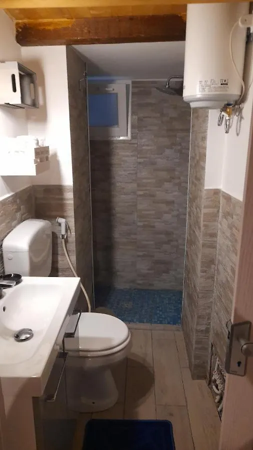 Apartmán Casa Vacanza Giulia Palermo