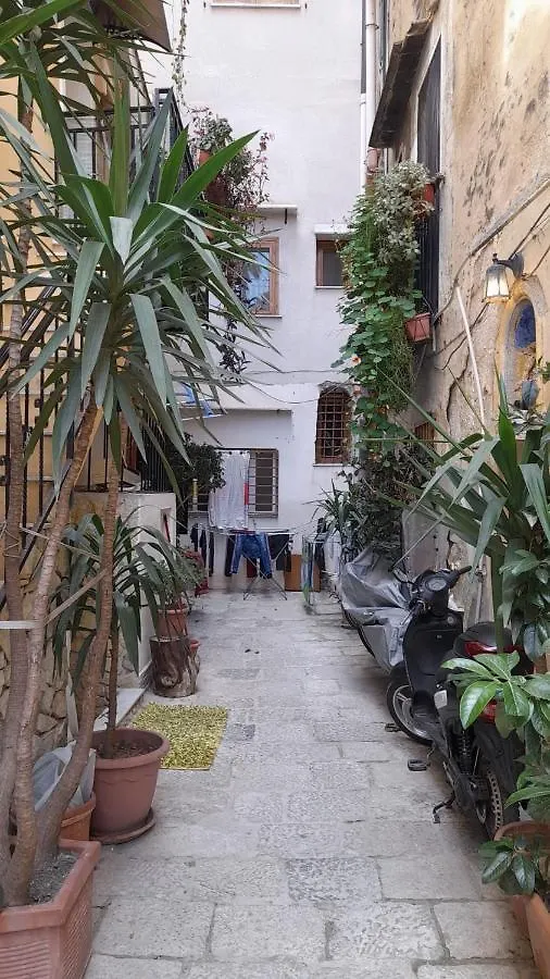 Apartmán Casa Vacanza Giulia Palermo